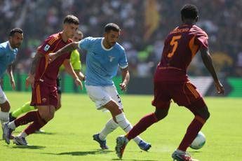 Serie A, oggi Roma-Lazio – Diretta