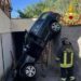 Siena, tragedia sfiorata in pochi secondi: l’automobilista salvato all’ultimo momento