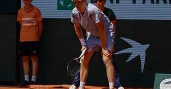 Sinner, Fognini spiega il ko: “Non aveva energie, ma non siamo robot”