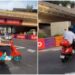 Sinner, relax a Montecarlo: ‘paparazzato’… in vespa