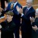 Sinner vince davanti a Mattarella e… si imbarazza: “Sono sempre nervoso con lui”