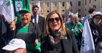 Sla, Aisla: “Udienza da Papa Leone riconoscimento per la nostra comunità”