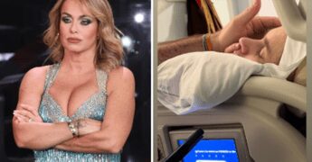 Sonia Bruganelli attacca Marco Salvati: “Usi mia figlia, sei uno schifo di persona”