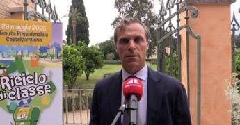 Sostenibilità, Mornati (Coni): “Protocollo con Conai per unire sport e riciclo”