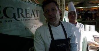 Sport, Chef Terrinoni: “Con la cucina hanno punti di contatto”