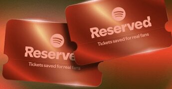 Spotify lancia Reserved, negli Usa biglietti dei concerti senza fatica per i fan