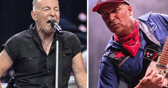 Springsteen e Morello, la sfida alla Casa Bianca: arriva ‘Power to the People Festival’