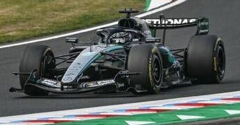 Sprint Gp Canada, Russell in pole con Mercedes e Ferrari in terza fila