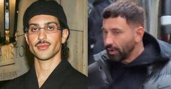 Stilista Tisci accusato di violenza sessuale a New York, Mahmood citato come testimone