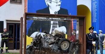 Strage di Capaci, Mattarella: “23 maggio ha segnato storia Repubblica, fu attacco a libertà”