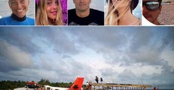 Sub italiani morti, alle Maldive il team finlandese per il recupero. Rientrati i 20 italiani del Duke of York