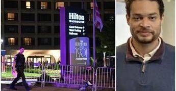 Tentato attentato a Trump alla cena dei corrispondenti, Allen si dichiara non colpevole