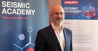 Terremoto, Baccarini (Hilti): “Più attenzione a elementi non strutturali”