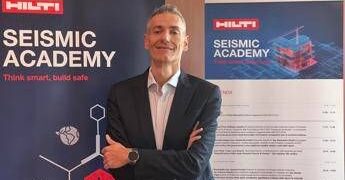 Terremoto, Savino (ad Hilti): “Serve confronto con tutti gli attori della filiera costruzioni”