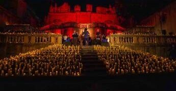 Torna ‘Festival lirico dei Teatri di Pietra’, dal 12 luglio al 18 settembre oltre 40 eventi