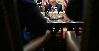 Trump: “Iran vuole accordo, ma non siamo ancora soddisfatti”