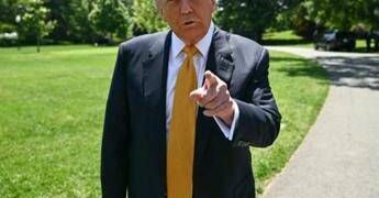 Trump: “Pronto a finire il lavoro contro l’Iran”. Il piano per una ‘nuova guerra’