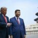 Trump in Cina: “Colloqui estremamente positivi e produttivi”. E invita Xi alla Casa Bianca