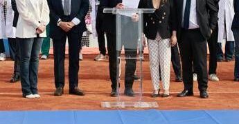 Tumori, ’72mila morti evitabili l’anno’: accordo Aiom e Tennis&Friends su prevenzione