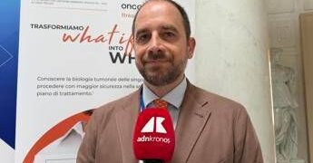 Tumori, oncologo Giuliano: “Con test genomici -40% chemioterapia in cancro al seno”