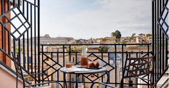 Turismo, FH55 Grand Hotel Palatino entra tra gli Alberghi Storici di Roma riconosciuti da Federalberghi