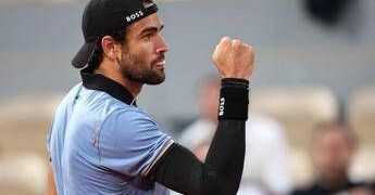 US Open, Berrettini al secondo turno
