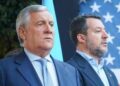 Ucraina nell’Ue, no della Lega. Tajani: “Favorevole ma priorità a Balcani”