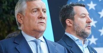 Ucraina nell’Ue, no della Lega. Tajani: “Favorevole ma priorità a Balcani”