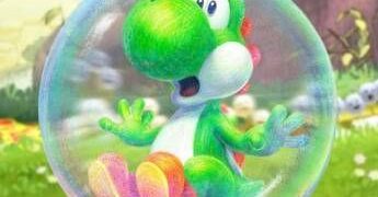 Un libro misterioso reinventa la saga di Yoshi su Switch 2