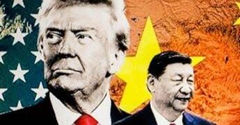 Usa-Cina, Trump oggi a Pechino per il summit con Xi: cosa c’è sul tavolo