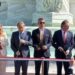 Usa, dopo 19 anni torna a nuova vita la Fontana di Colombo: “Onoriamo il passato e ispiriamo futuro”