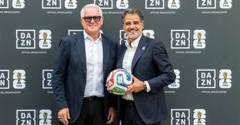 Verso i Mondiali 2026: su Dazn le 104 partite, tre nuovi show e 16 ore di diretta al giorno