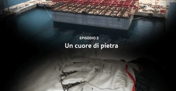 Webuild, ‘un cuore di pietra’ per la nuova diga Foranea di Genova
