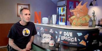 Zerocalcare: “Il mio rapporto con Netflix? Le contraddizioni ci sono, ma non ho mai tradito i miei contenuti”