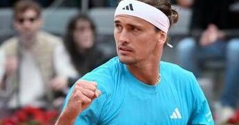 Zverev-De Jong: orario, precedenti e dove vederla in tv