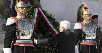 2 giugno, al via celebrazioni Festa Repubblica con Mattarella
