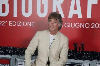 A Bologna tutti pazzi per Ronn Moss, il Ridge Forrester di ‘Beautiful’