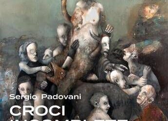 A Soave le ‘Croci incomplete’ di Padovani, il borgo veronese rilancia la sua vocazione artistica