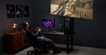 ASUS ROG XREAL R1: occhiali gaming 240 Hz in Italia