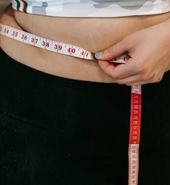 Addome e collo sotto il metro, i numeri che contano più della bilancia
