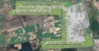 Aeroporti, 3 cittadini su 4 favorevoli allo sviluppo dello scalo di Fiumicino e alla quarta pista