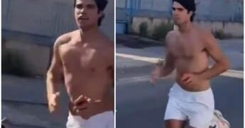 Alcaraz corre senza tutore, rientro più vicino?
