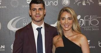 Alvaro Morata e Alice Campello di nuovo insieme? Il terzo ‘tentativo’ dopo mesi di distanza