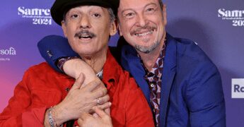 Amadeus torna in Rai, l’annuncio di Fiorello: “Ospite speciale a La Pennicanza”