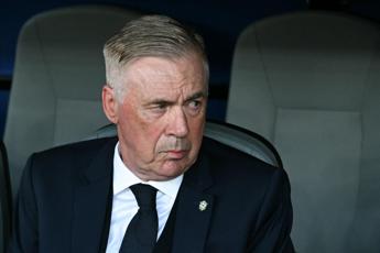 Ancelotti, ‘duello’ in conferenza stampa dopo il flop del Brasile