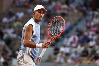 Arnaldi rimonta Tiafoe e telecronisti impazziscono: “È incredibile”