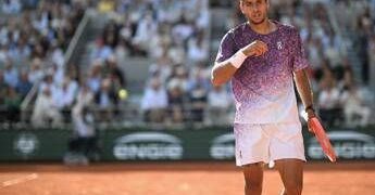 Ascolti tv, Cobolli in finale al Roland Garros fa volare il Nove. ‘Linea Verde’ fa il botto col 27%