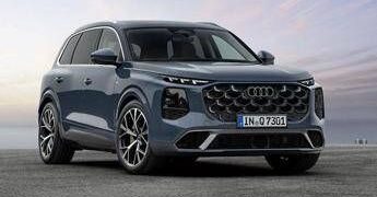 Audi Q7, il SUV dei quattro anelli diventa ancora più tecnologico