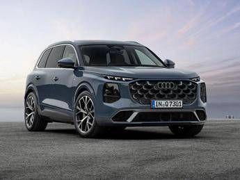 Audi Q7, il SUV dei quattro anelli diventa ancora più tecnologico