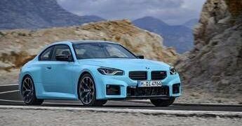 BMW M2 xDrive, arriva la trazione integrale